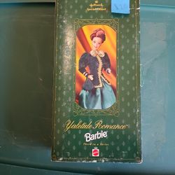 Yuletide Romance Barbie