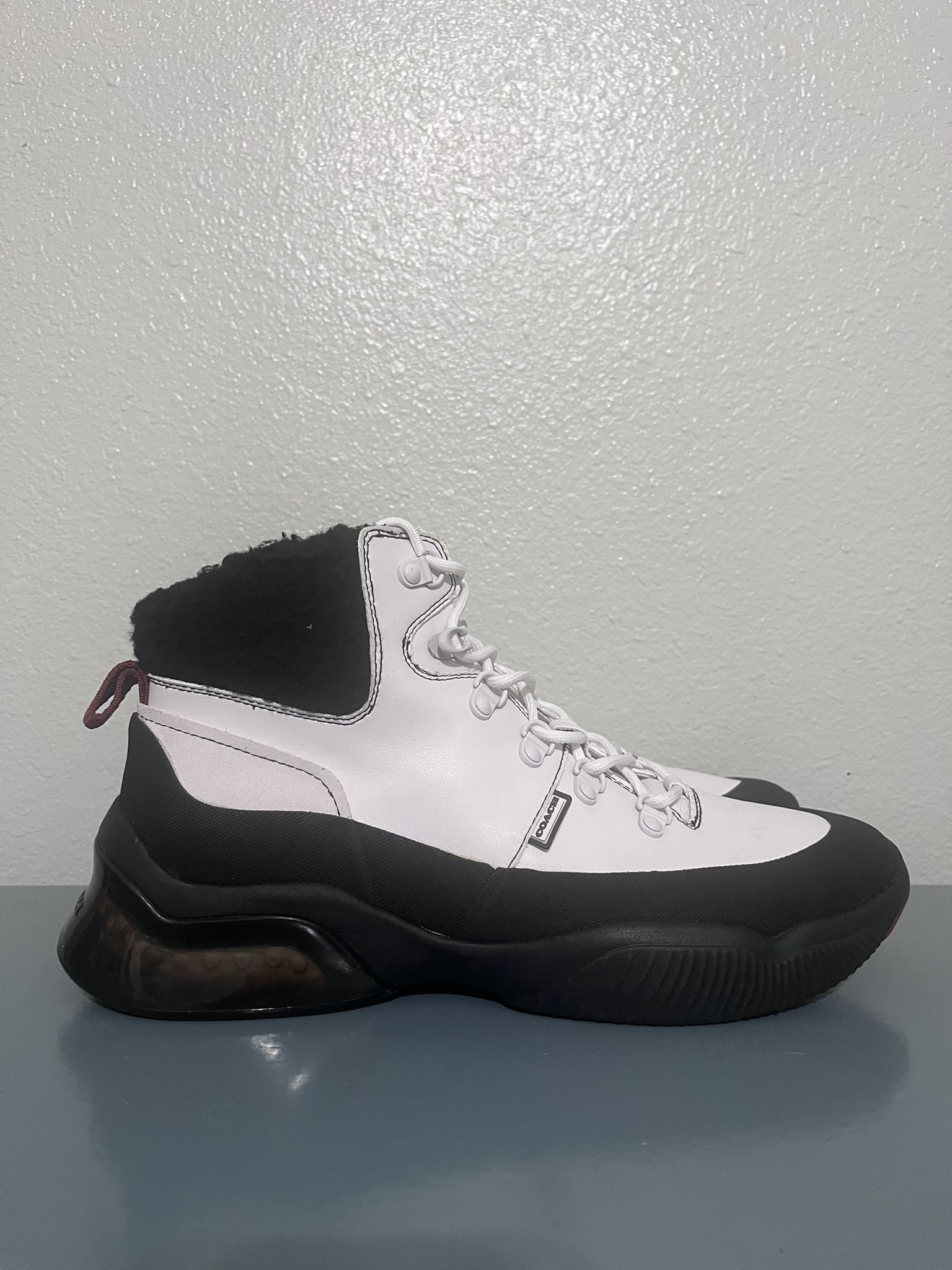 Coach High Top (Size 10)