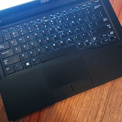 Touchscreen Dell Latitude 2 In 1 Laptop/Tablet Intel Core I7-8665u 16 GB RAM 256 GB SSD Windows 11 Professional 