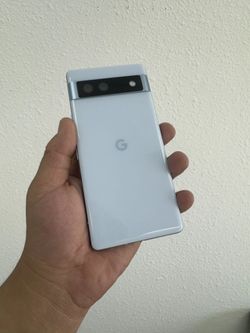 Pixel 7a 5G 128GB 6.1" (Unlocked) Sea Opened Box