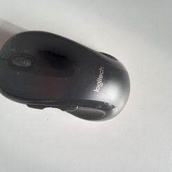 Logitech M510, Wireless Optical Laser Mouse