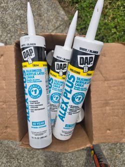 On Sale — DAP Alex Plus Caulk