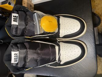 Jordan 1 (not for resale) size 11