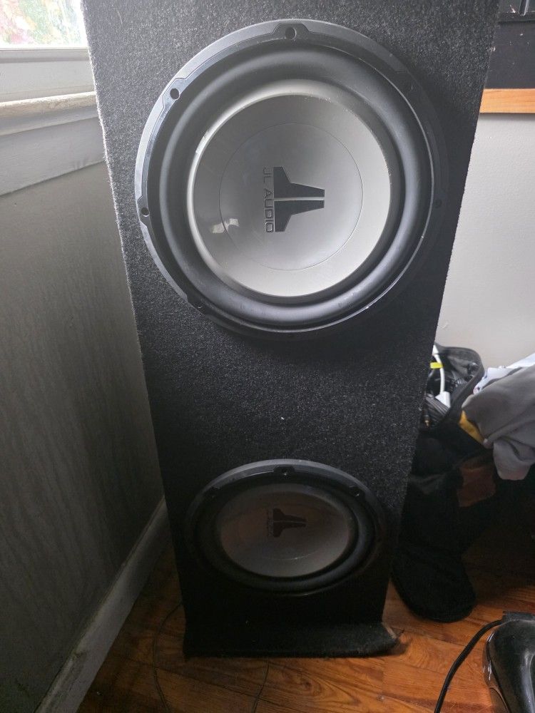 JL Audio Sub