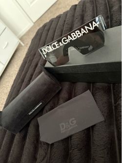 Dolce & gabbana glasses