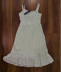 NWT mint free dress