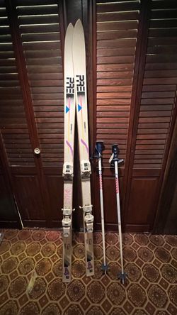 Woman’s skis - 160