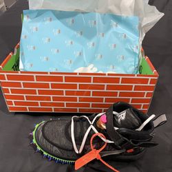 Off-White Air Force One’s 