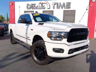 2021 Ram 2500 Crew Cab