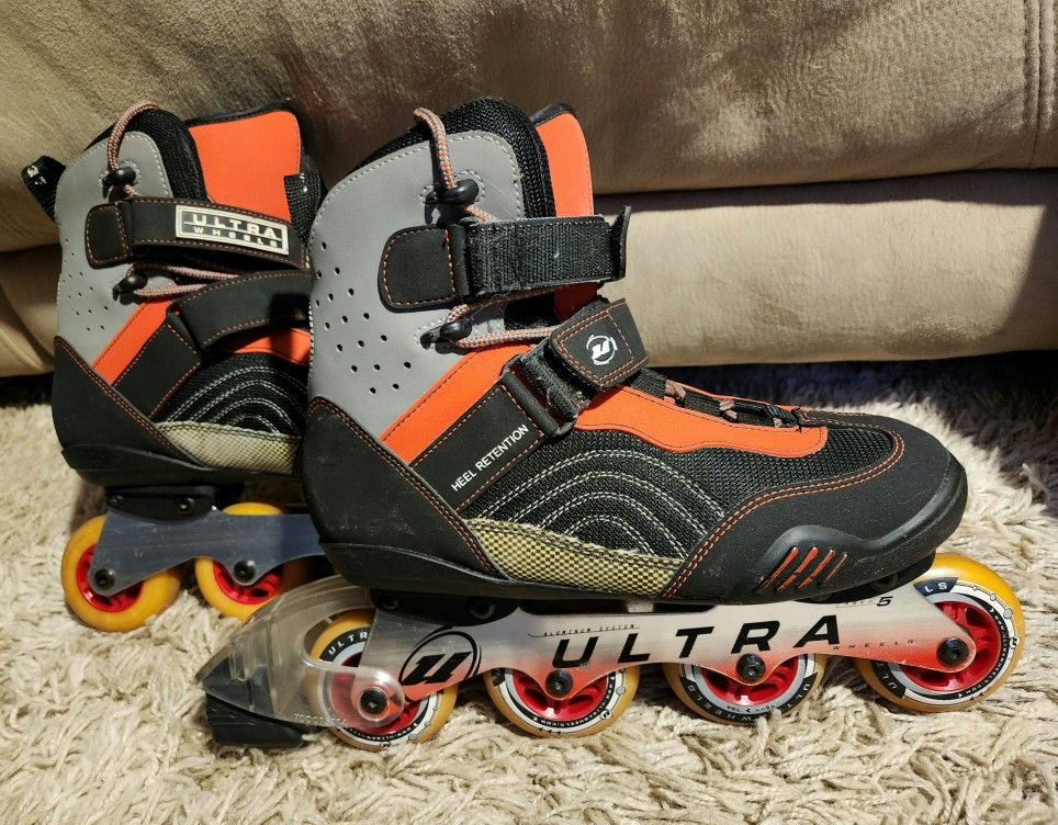 Roller Blades -