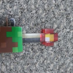 Minecraft Redstone Torch USB Wall Charger