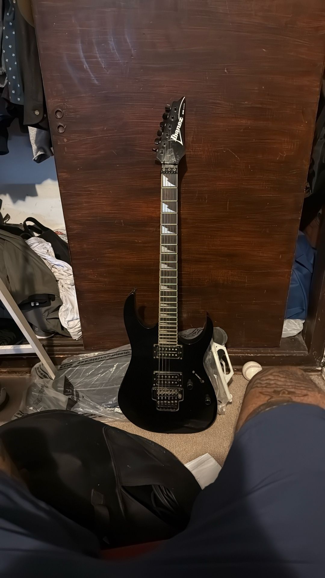 Ibanez Guitar