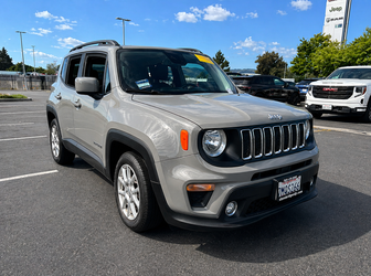 2019 Jeep Renegade