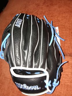 Wilson A950 13" Slowpitch Softball Glove - Brand New with Tags
