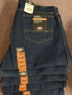 Men’s Jeans 36x36 Dickies