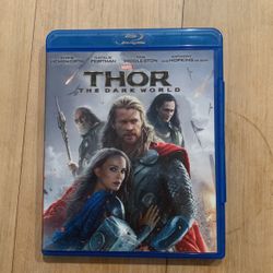 Thor Blu-ray