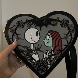 Nightmare Before Christmas Purse