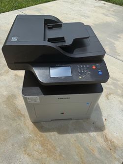 Samsung ProXpress Color Laser Multifunction Printer