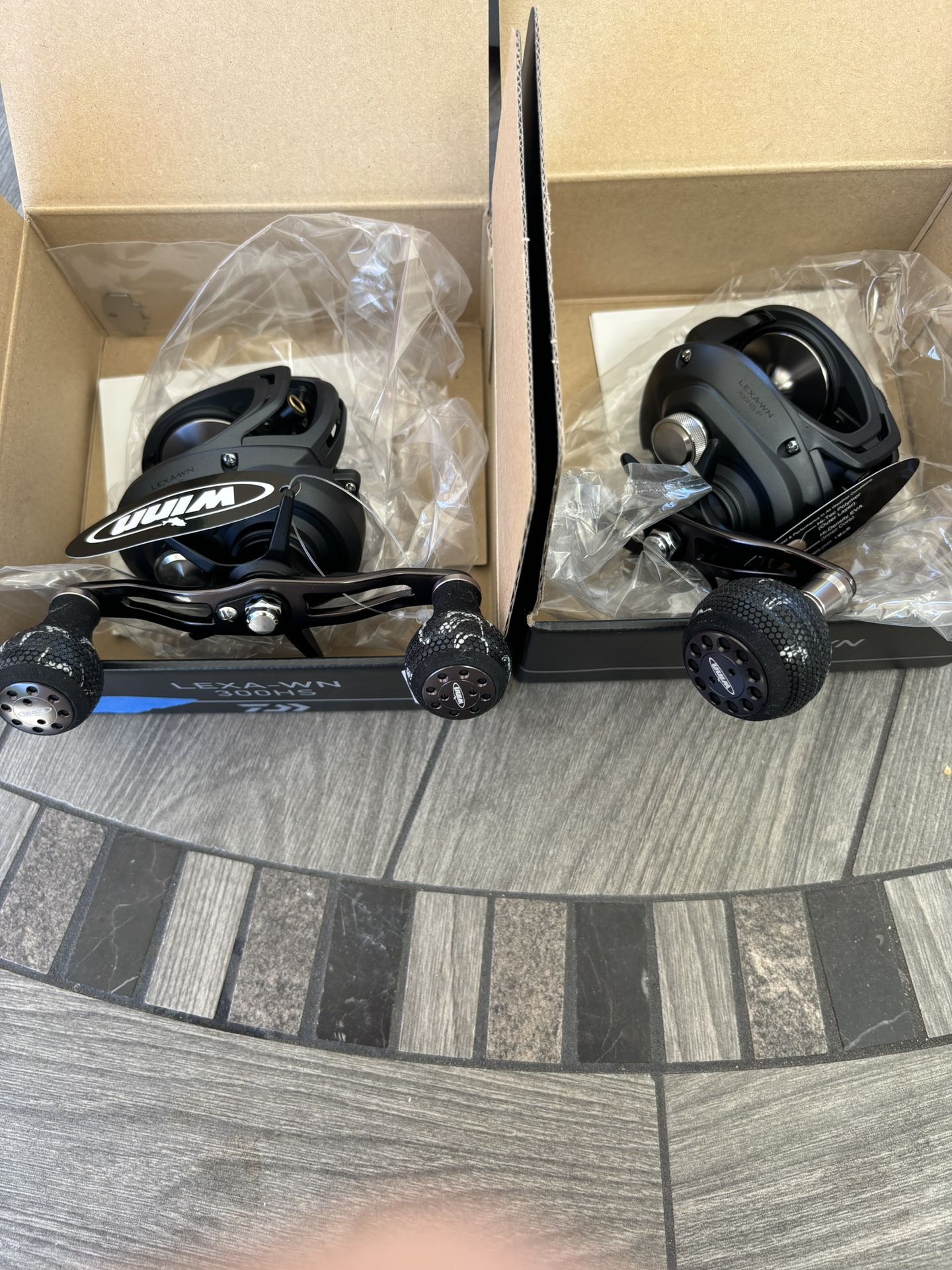 Brand New Daiwa Lexa 300 Fishing Reel