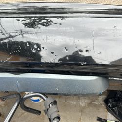 Bumper Trasero 2013 … 2016 Nissan Sentra