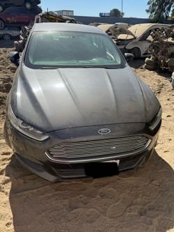 2015 Ford Fusion 2.0L Automatic Transmission for parts only‼️