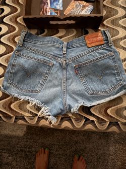 Levi’s 501 shorts