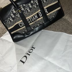 “dior” Hand Bag 