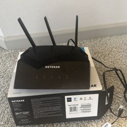 Netgear Router 