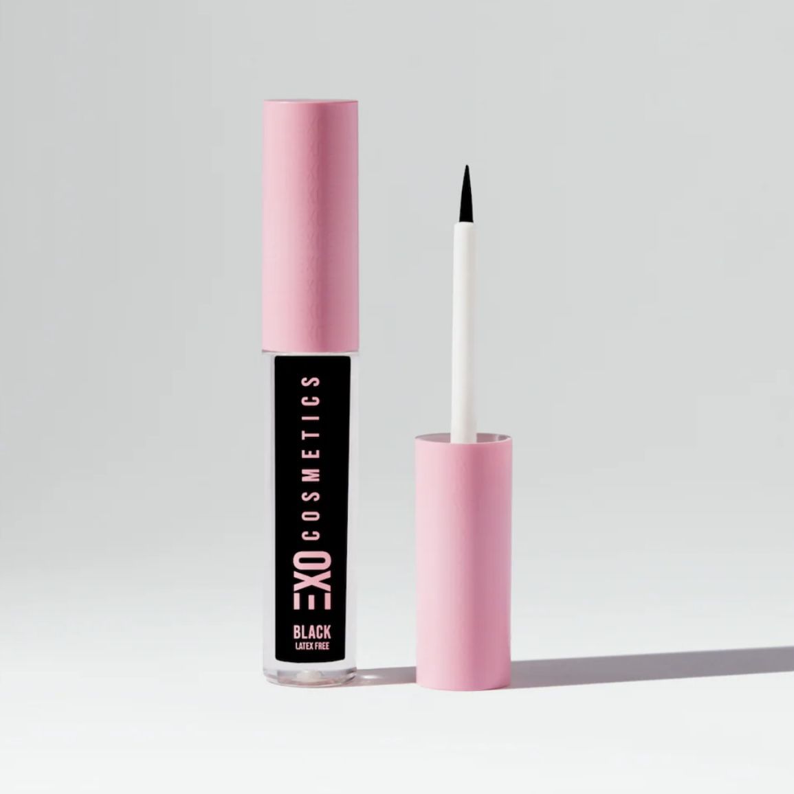 EXO LASH GLUE (BLACK COLOR)