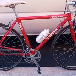 Trek 1500 Small Frame