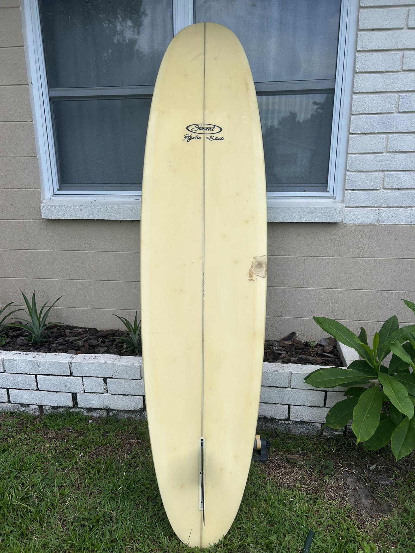 Surfboard