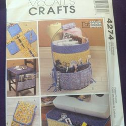 McCall's Sewing Pattern 