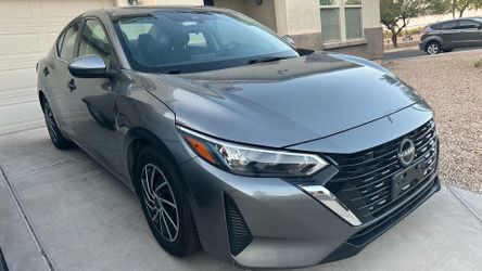 2024 Nissan Sentra