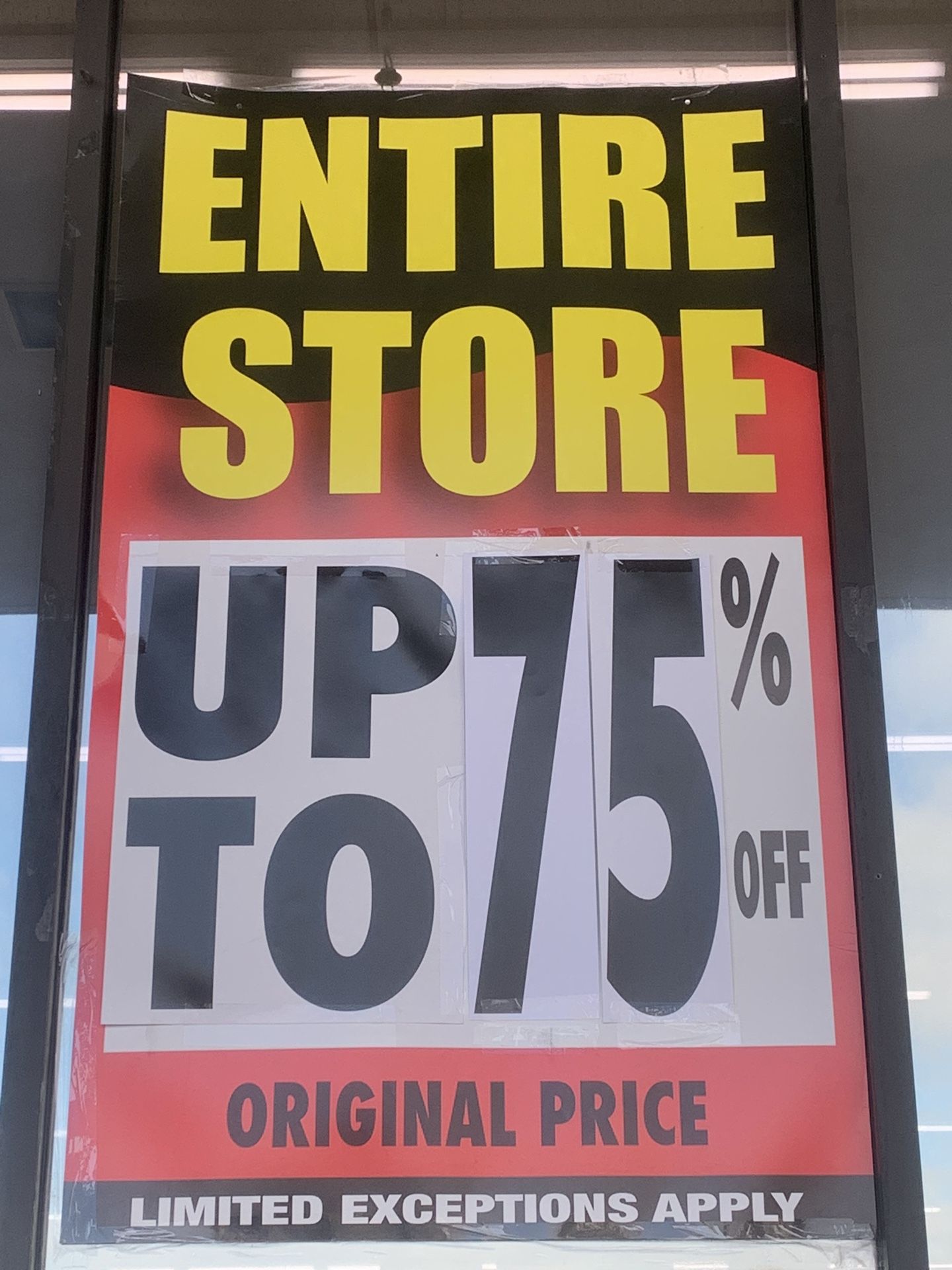 Retail Store Closing Fixtures For Sale. Cash Wraps ,POS Systems, Wide