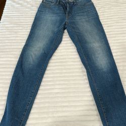 Slightly Used Lucky Brand Size 8/29 LOLA SKINNY And Ralph Lauren Size 6 