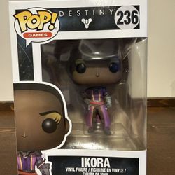 Funko Pop - Destiny Ikora - 236