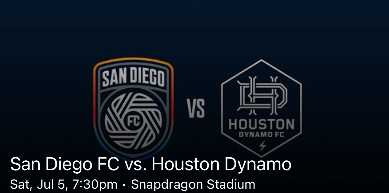 SDFC VS Dynamo