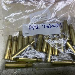 Once Used Brass For Sale