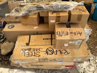Pallet for sale.
