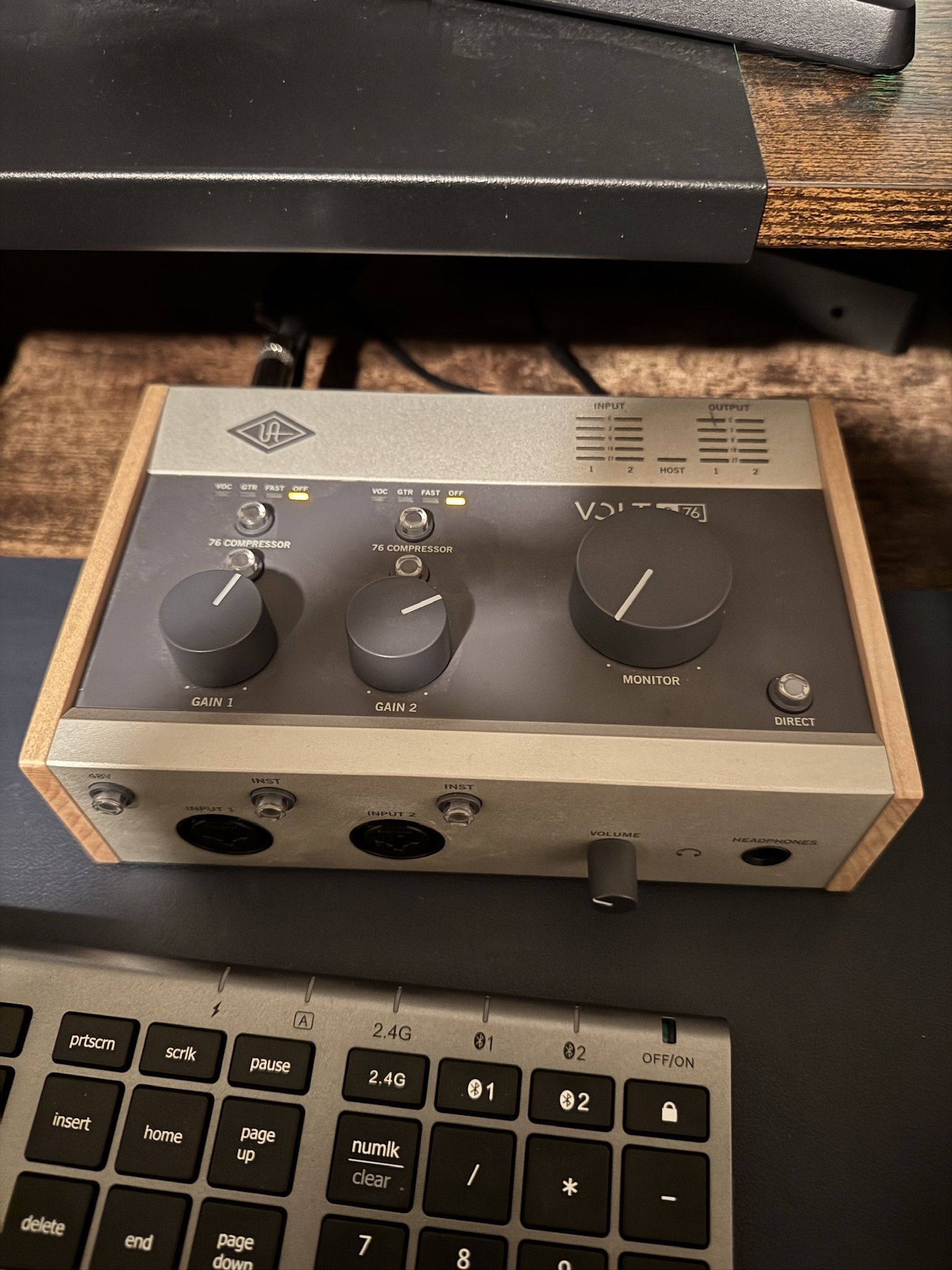 Universal Audio Volt-276 
