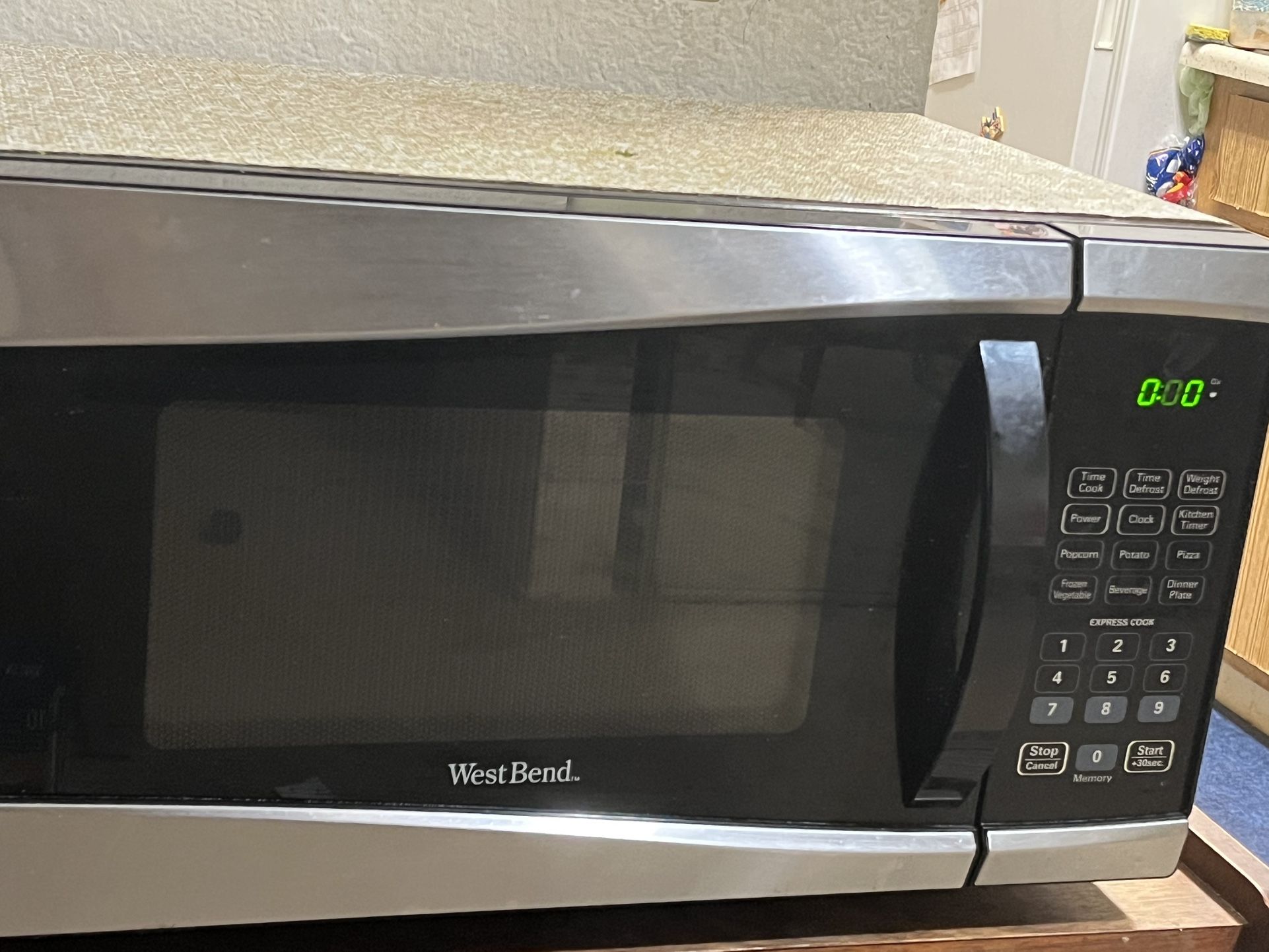 Microwave