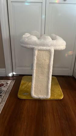 Small Cat tower