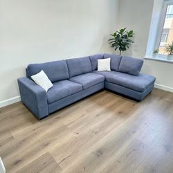 FREE DELIVERY! 🚚 Modern L-Shaped Sectional Sofa