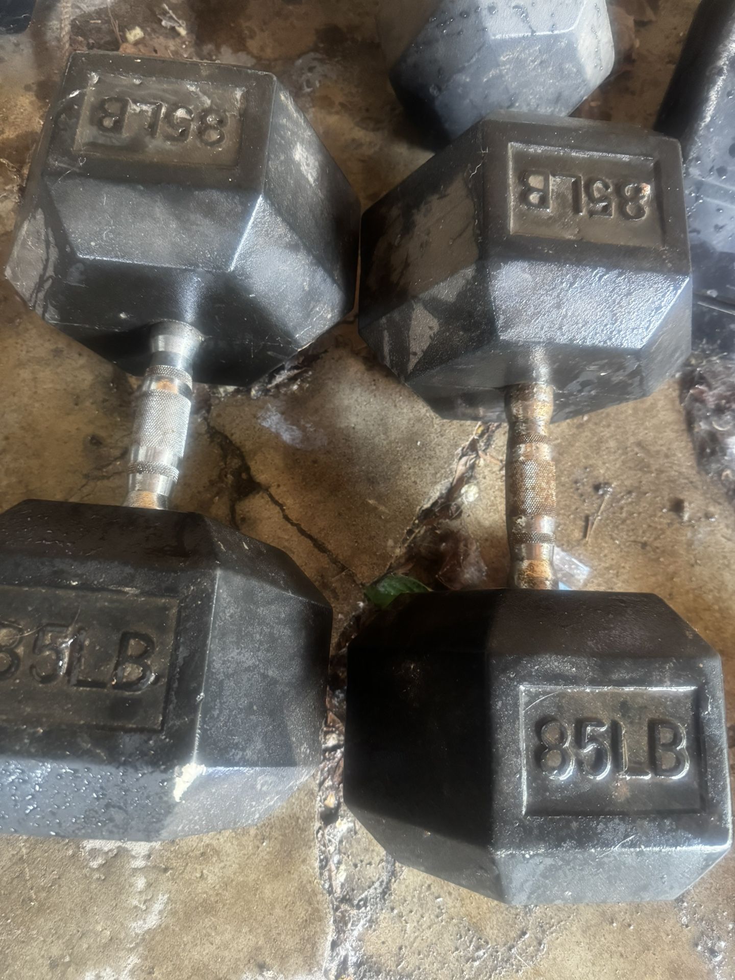 Dumbbells