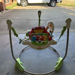 RAIN FOREST JUMPAROO