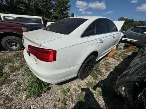 2014 Audi A6 Quattro Parts