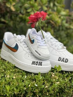 Custom Shoes (Family Pair)