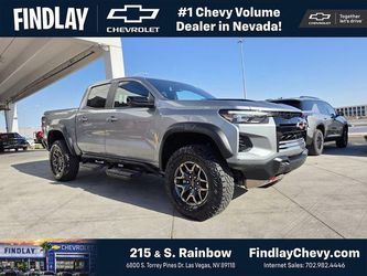 2024 Chevrolet Colorado