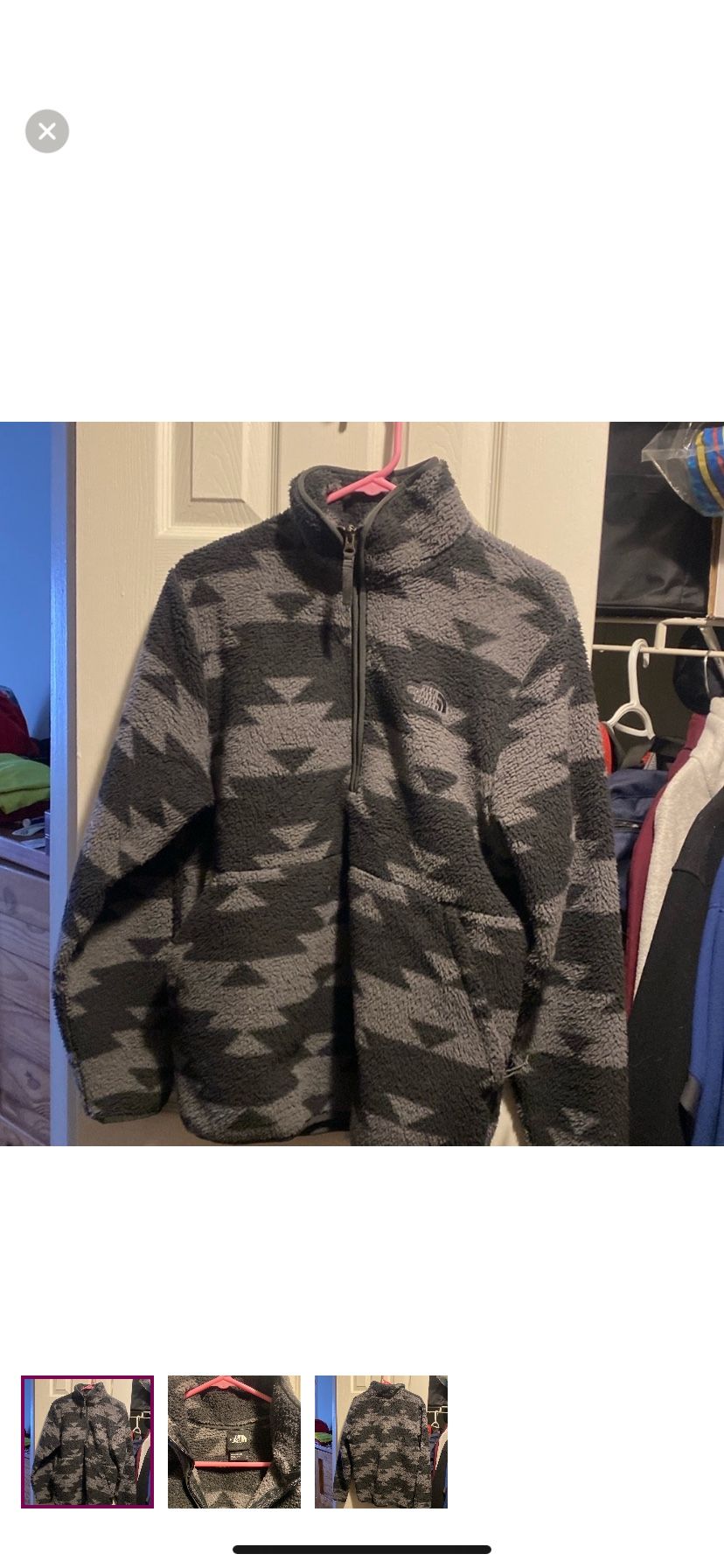 The North Face Fleece