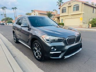 2017 BMW X1